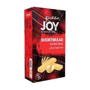 بیسکویت کویین جوی کره ای 200گ فرخنده