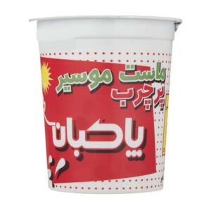 ماست موسير پر چرب 450 گ پاکبان