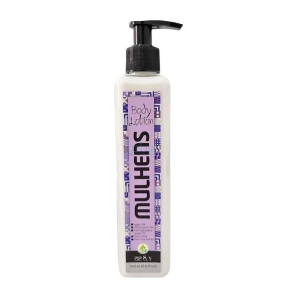 لوسیون مرطوب کننده صورت و بدن 240ML 212 S..Y مولهنس