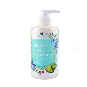 کرم آب رسان پمپی آلوئه ورا250گ سوپکس