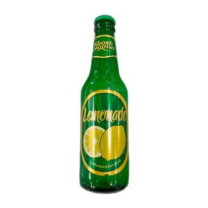 نوشابه شیشه یکبار مصرف لیموناد 280cc خوشگوار