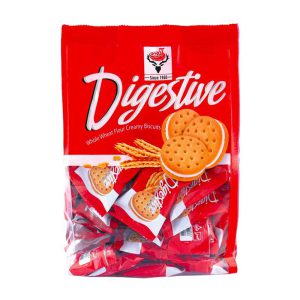 بیسکویت کرمدار تکی مینی دایجستیو 450گ آدرین