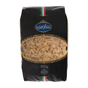ماکارونی فرمی شلز 500 گ ساوین