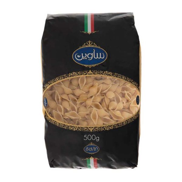 ماکارونی فرمی شلز 500 گ ساوین