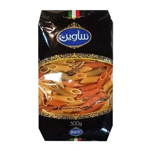 ماکارونی فرمی پنه سبزیجات 500 گ ساوین