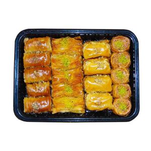 باقلوا استانبولی 600گرم کوک نیل