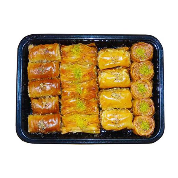 باقلوا استانبولی 600گرم کوک نیل