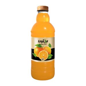 آبمیوه پرتقال 1000cc مجتبی