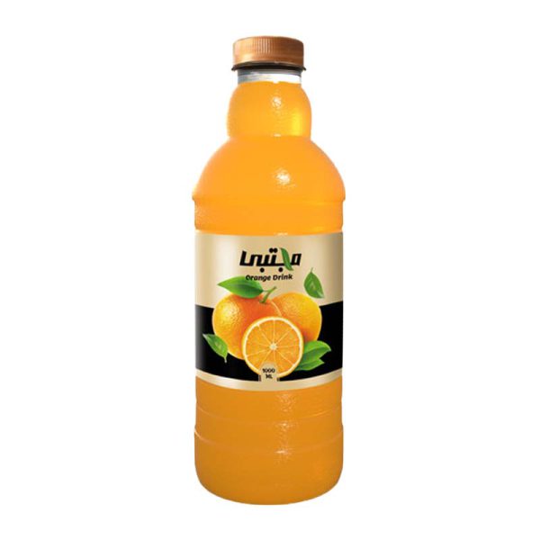 آبمیوه پرتقال 1000cc مجتبی