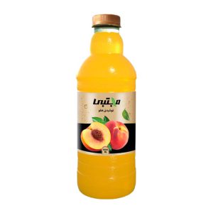 آبمیوه هلو 1000cc مجتبی