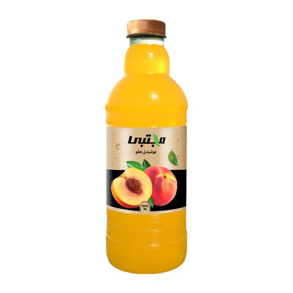 آبمیوه هلو 1000cc مجتبی
