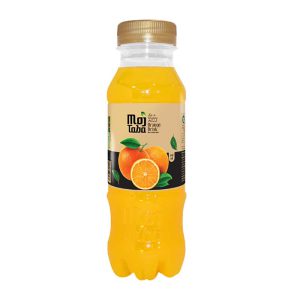 آبمیوه پرتقال 300cc مجتبی