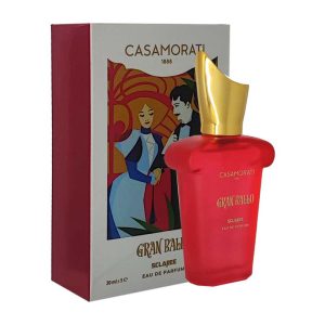 ادکلن زنانه casamorati gran ballo خنک و شیرین 30م اسکلاره