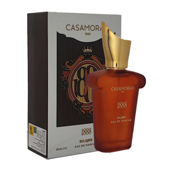 ادکلن اسپرت casamorati 1888 گرم و شیرین 30م اسکلاره