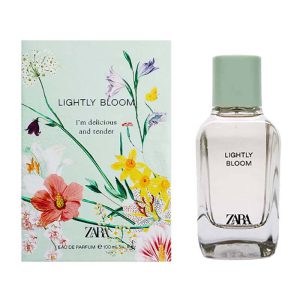 ادوپرفیوم زنانه LIGHTY BLOOM ZARA خنک و ترش 100م اسکلاره