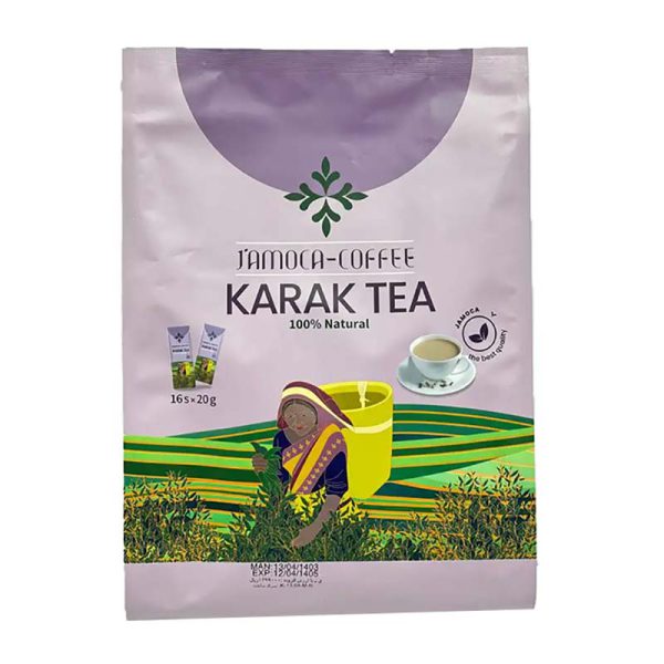 چای کرک 20گ 16ع جاموکا