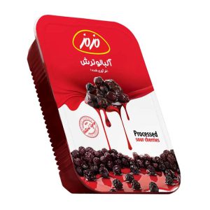 آلبالو شیره دار مولتی وک بزرگ 100 گرمی مزمز