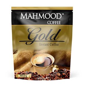 قهوه گلد 2گ 40ع محمود