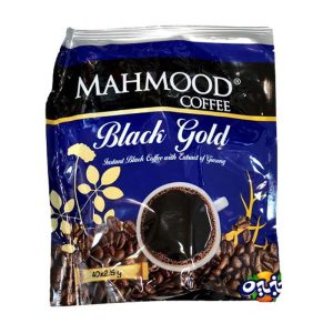 قهوه جنسینگ 2.5گ 40ع محمود