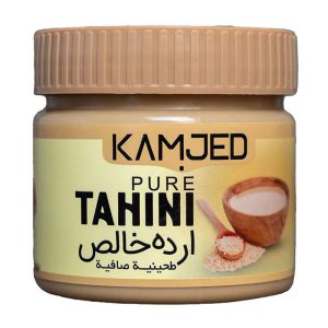 ارده سنتی بدون قند 260 گرم کامجد