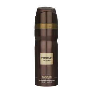 اسپری خوشبو کننده بدن TOSCUN 200 ml رودیر