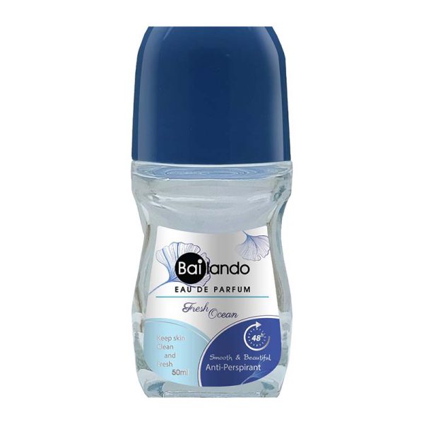 مام رول ضد تعریق FRESH OCEAN 50ml بایلندو