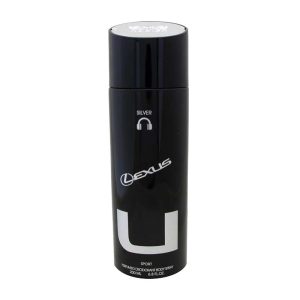 اسپری خشبو کننده بدن LEXUS SPORT 200ml لکسوس رودیر