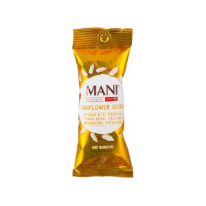 مغز تخمه آفتابگردان نمکی 30گ مانی