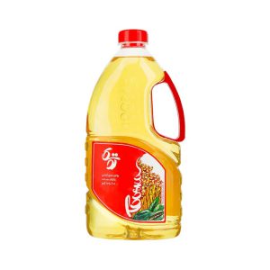 روغن سرخ کردنی شفاف 1620 گ روغن کنجد توسکا