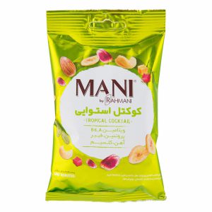 کوکتل استوایی 60 گرمی مانی