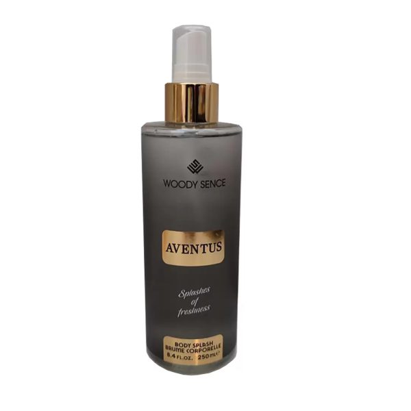 بادی اسپلش LEGEND 250 ml وودی سنس