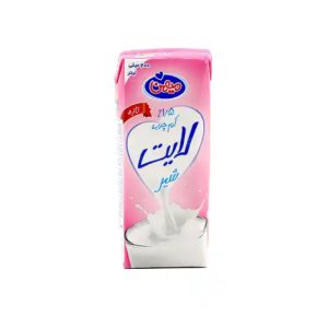 شیر کم چرب 200 سی سی میهن
