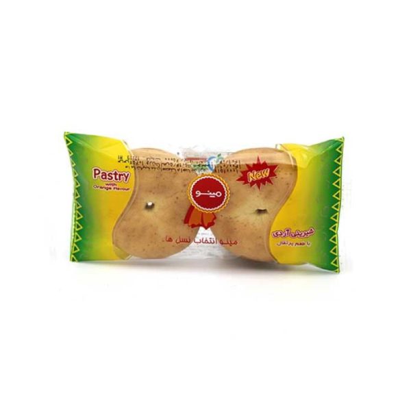 شيريني آردي 4 عددي 50 گرمي مينو