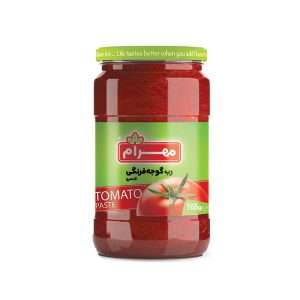 رب گوجه فرنگی شیشه 700g مهرام