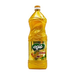 روغن مایع سرخ کردنی کم جذب زیروترانس (غیر تراریخته) 1350 گ غنچه