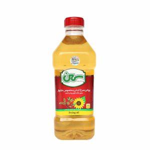 روغن مخصوص سرخ کردنی 900 گرم سمن