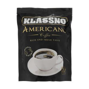 کافی میکس آمریکانو 240گرم 20ع KLASSNO