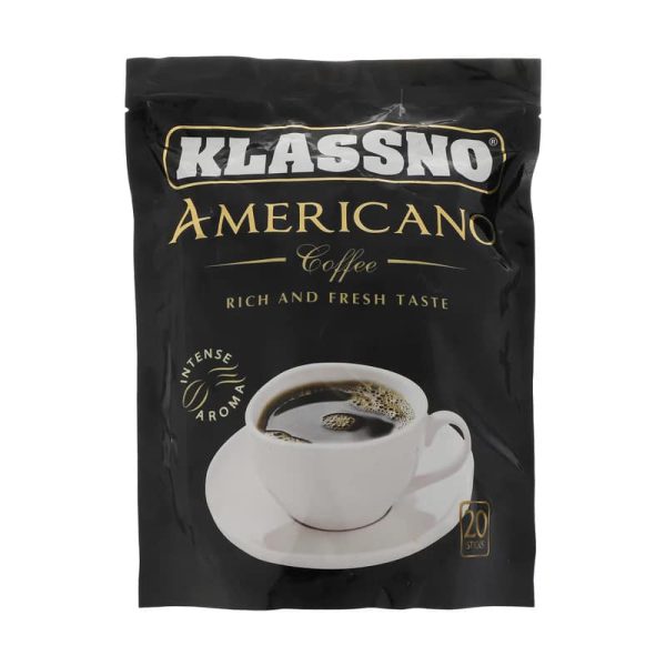 کافی میکس آمریکانو 240گرم 20ع KLASSNO