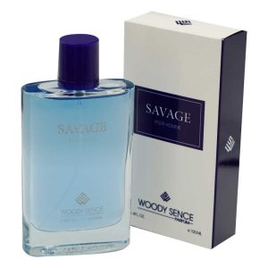 ادوپرفیوم SAVAGE 100ml وودی سنس