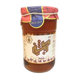 عسل باریجه900gتک گل آبشن