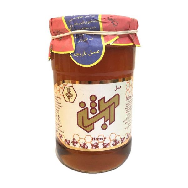 عسل باریجه900gتک گل آبشن