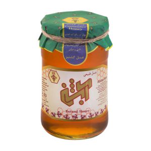 عسل گشنیز900gتک گل آبشن
