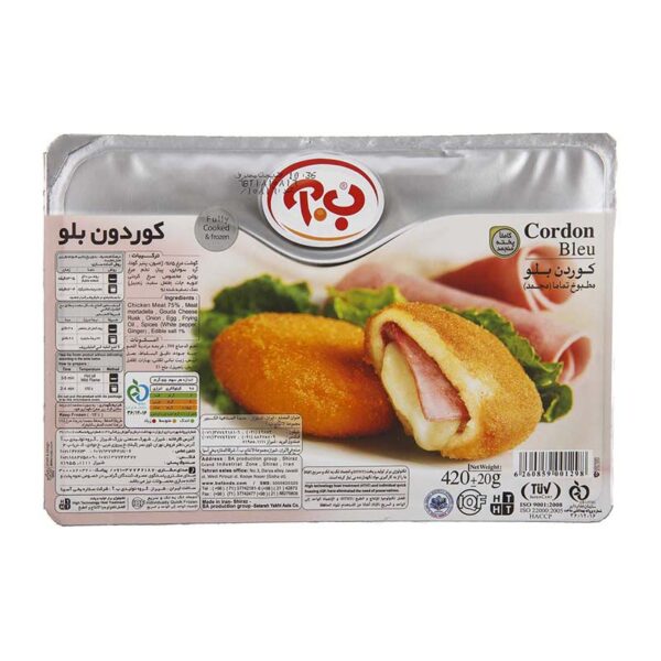 کوردن بلو 420g ب.آ