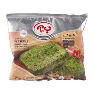 کوکو سبزی470g ب.آ