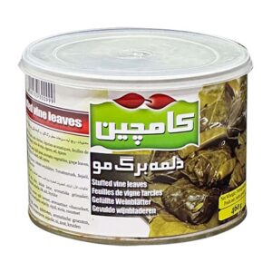 کنسرو دلمه برگ مو 460g کامچین