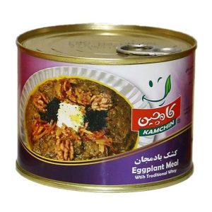 کنسرو کشک و بادمجان 480g کامچين