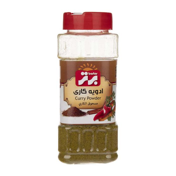 ادویه کاری 75g نمکپاش برتر