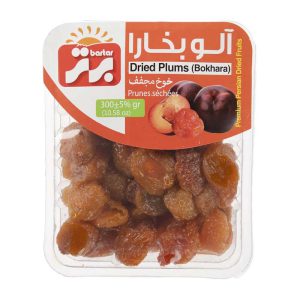 آلو بخارا 300g برتر