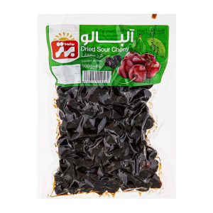 آلبالو خشک 100g برتر