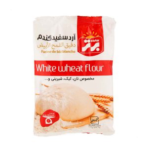 آرد سفید 500g برتر